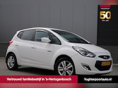 Hyundai ix20 - 1.4i 90pk/Blue-drive/Airco/Navi/Camera/Trekhaak/USB