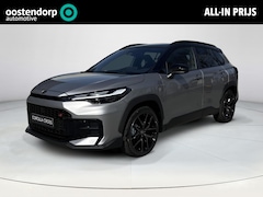 Toyota Corolla Cross - Hybrid 180 GR Sport *METALSTREAM GREY/ GR SPORT PLUS PACK/ DIRECT LEVERBAAR