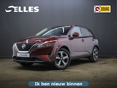 Nissan Qashqai - 1.3 MHEV Xtronic 4WD N-Connecta | Trekhaak