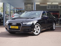 Audi A4 Limousine - 2.0 TFSI ultra Pro Line Automaat | Navigatie | Elek. Pakket | Zwart | Origineel NL | Inrui