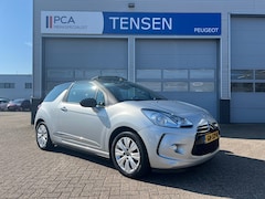 Citroën DS3 Cabrio - 1.2 VTi So Chic | Navigatie | Climate control |