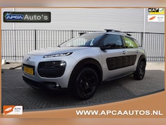 Citroën C4 Cactus - 1.2 VTi Feel 3 mnd GARANTIE DealerOH 1e Eig Navi Cruise Clima Camera riem vv