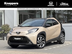 Toyota Aygo X - 1.0 VVT-i MT Pulse | GEEN AFLEVERKOSTEN | Apple/Android, Cruise control, 17inch velgen, Vo