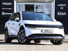 ZEEKR 7X - Long Range 100 kWh 615 km actieradius | 10-80% in 16 min | tot 480KW snelladen | Pano-dak