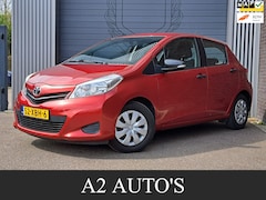 Toyota Yaris - 1.3 VVT-i Comfort Airco|Nap