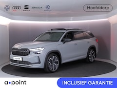 Skoda Kodiaq - Sportline Business PHEV 1.5 TSI 204 pk 6 versn. DSG | Panoramadak | Trekhaak | Comfort Pak