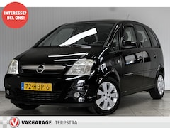 Opel Meriva - 1.4-16V Temptation /15"LMV /Airco /Cruise /Elek. pakket /C.V. afstand /Radio-CD /Armsteun