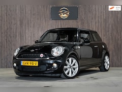 MINI Cooper S - 1.6 Sportief & Luxe Cruise Leder Stoelverwarming