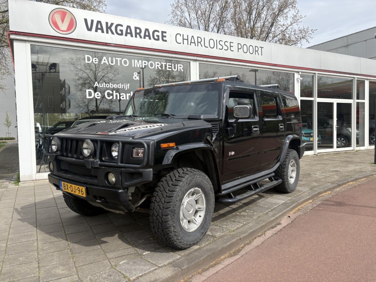 Hummer H2 - Onbekend - AutoWereld.nl