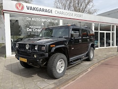 Hummer H2 - 5 persoons vrachtwagen Onbekend