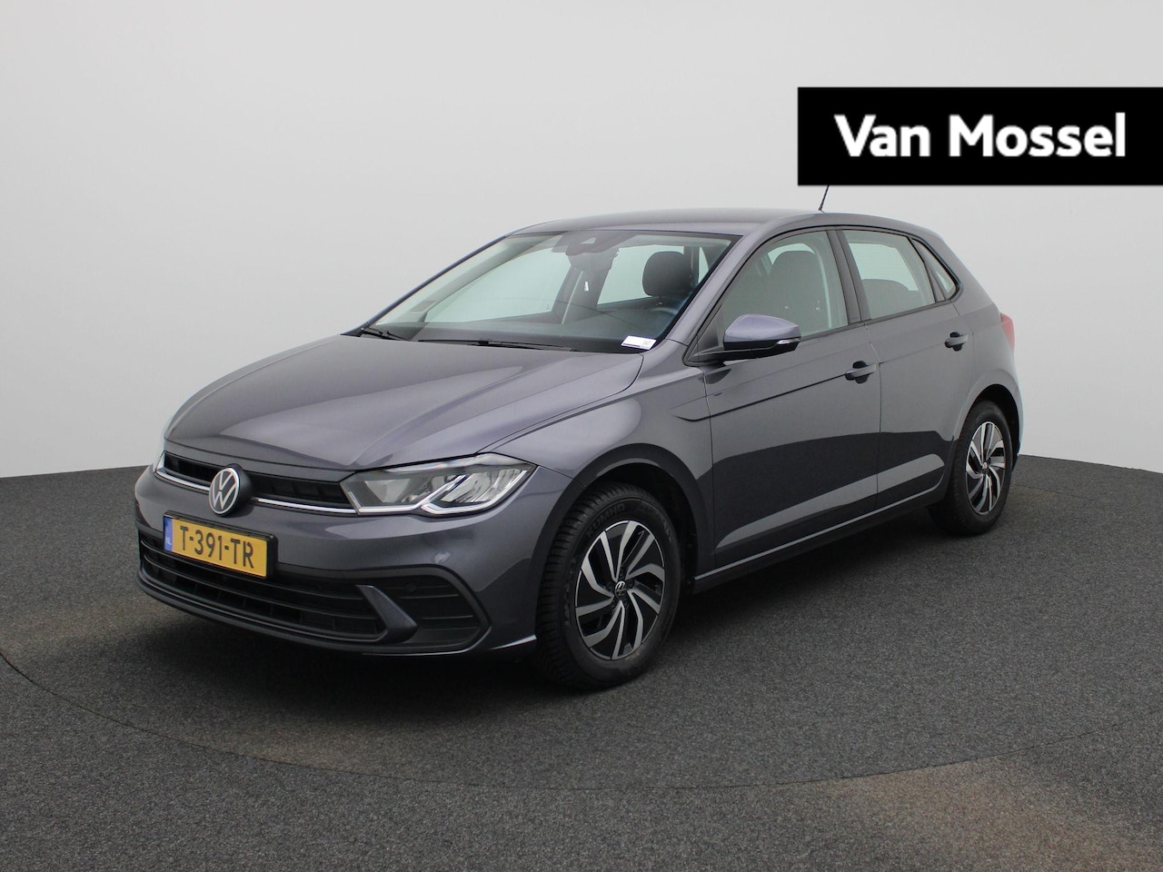 Volkswagen Polo - 1.0 TSI Life 95 PK| Origineel Nederlands | 1e Eigenaar | Adaptieve Cruise Control | 15 Inc - AutoWereld.nl