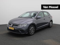 Volkswagen Polo - 1.0 TSI Life 95 PK| Origineel Nederlands | 1e Eigenaar | Adaptieve Cruise Control | 15 Inc