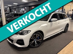 BMW 3-serie Touring - 330e High Executive / M-Pakket / M sport / shadow line / leder alcantara / navi