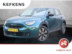 Fiat 600 - 1.2 Hybrid Urban | Donker getint glas | PDC V - A | Camera | Lm Velgen |