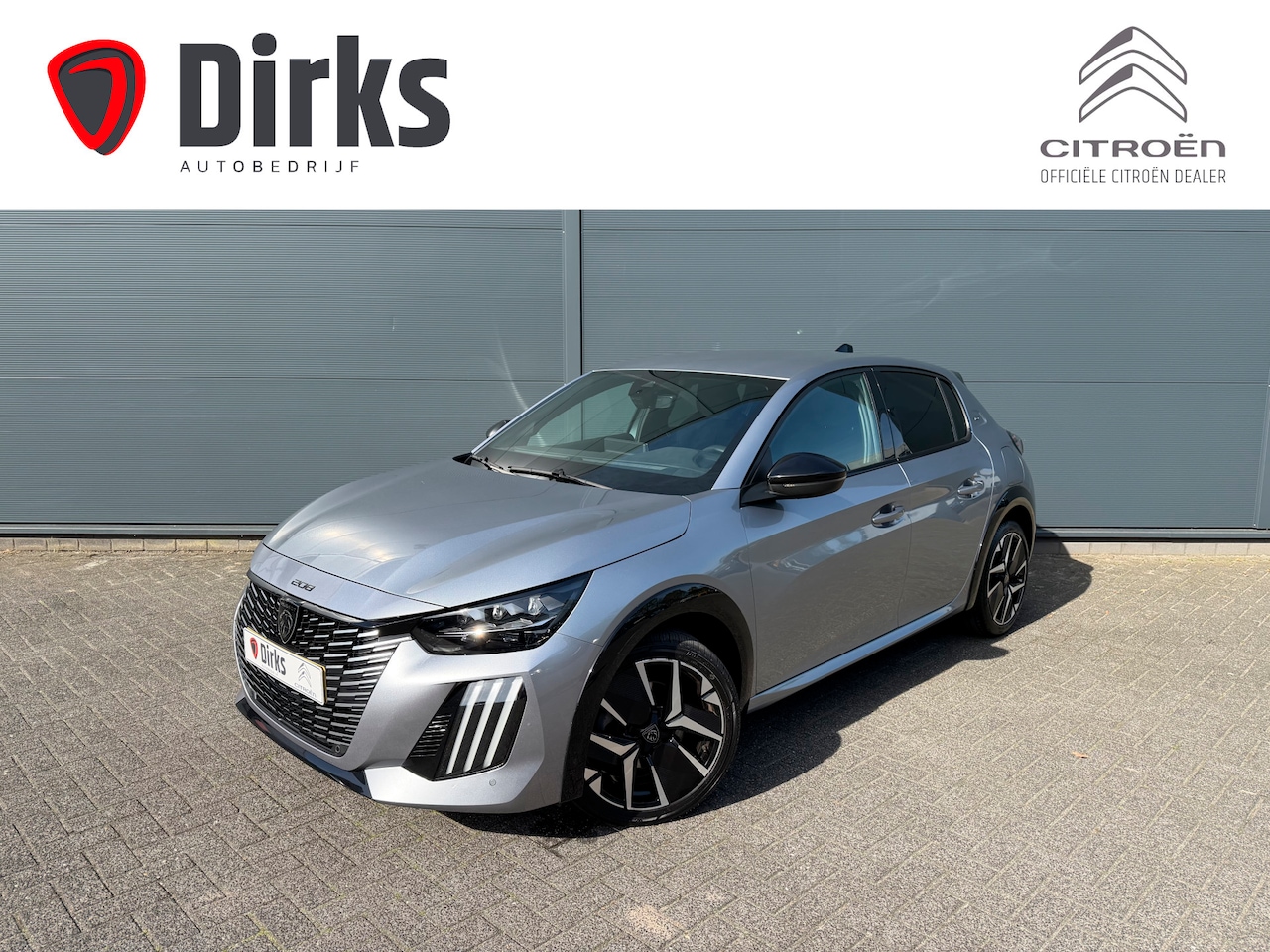 Peugeot 208 - 100pk GT (Camera - Keyless Entry - Parkeersensoren V+A - LED - Navigatie - Automatische Ai - AutoWereld.nl