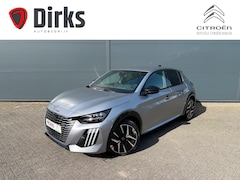Peugeot 208 - 100pk GT (Camera - Keyless Entry - Parkeersensoren V+A - LED - Navigatie - Automatische Ai