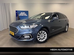 Ford Mondeo Wagon - 2.0 IVCT HEV Titanium | Trekhaak | Memory | Elektr. Klep | BLIS | Adaptive Cruise | Keyles