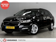 Skoda Octavia Combi - 1.0 TSI Business Edition /LED Koplampen /Apple + Android /DAB+ /Lane Assist /Navi /Climat