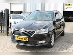 Skoda Fabia Combi - 1.0 TSI Style Navi ACC Clima Blindspot Topconditie