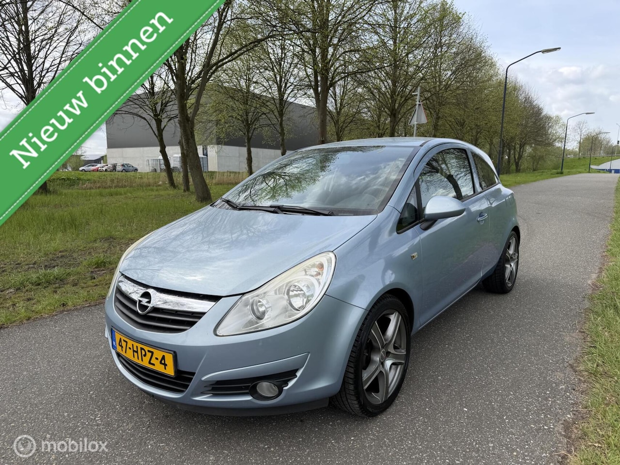 Opel Corsa - 1.4-16V Enjoy*NAP*CRUISE*NEW APK 05/27*AIRCO - AutoWereld.nl