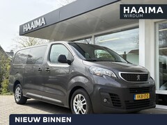 Peugeot Expert - 2.0 HDI 120 Premium Dubbel Cabine | Dubbele schuifdeur | Trekhaak | Achteruitrijcamera | D