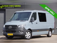 Mercedes-Benz Sprinter - 317 1.9 CDI L2H1 DC-6P, AUT. FACELIFT, 3.5T TREKHAAK, LED, CAMERA, NAVI, CRUISE, MF STUURW