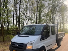 Ford Transit - 350M 2.4 TDCI, dubbel cabine, BJ09