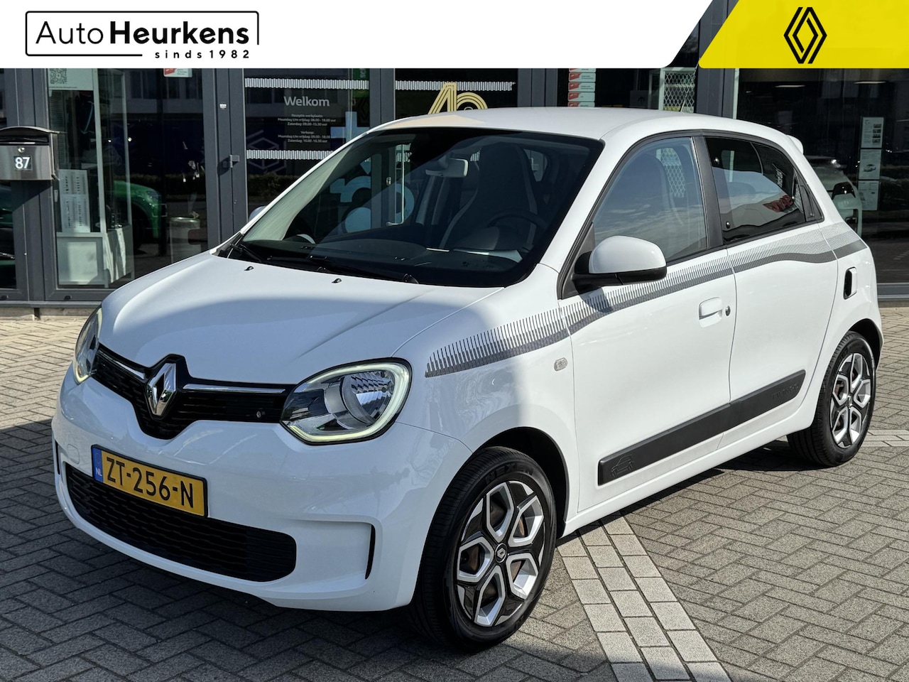 Renault Twingo - SCe 90 Collection | NL Auto | Dealeronderhouden | - AutoWereld.nl