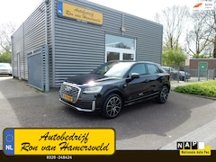 Audi Q2 - 35 TFSI S EDITION*LED*LEDER*NAVI*CR CONTR