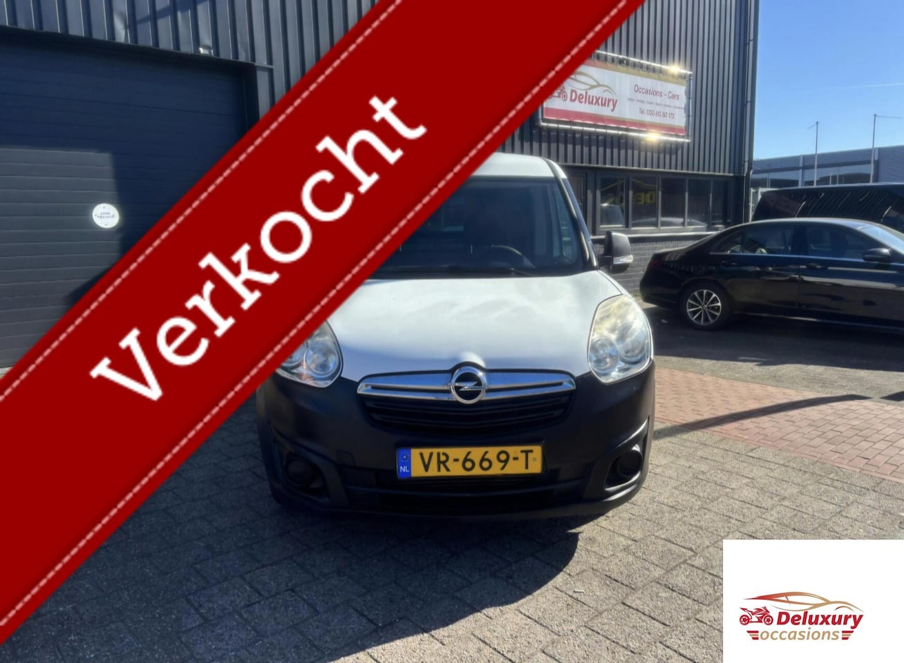Opel Combo - 1.3 CDTi L1H1ecoFLEX Edition NAP 32.857 KM EX BTW - AutoWereld.nl