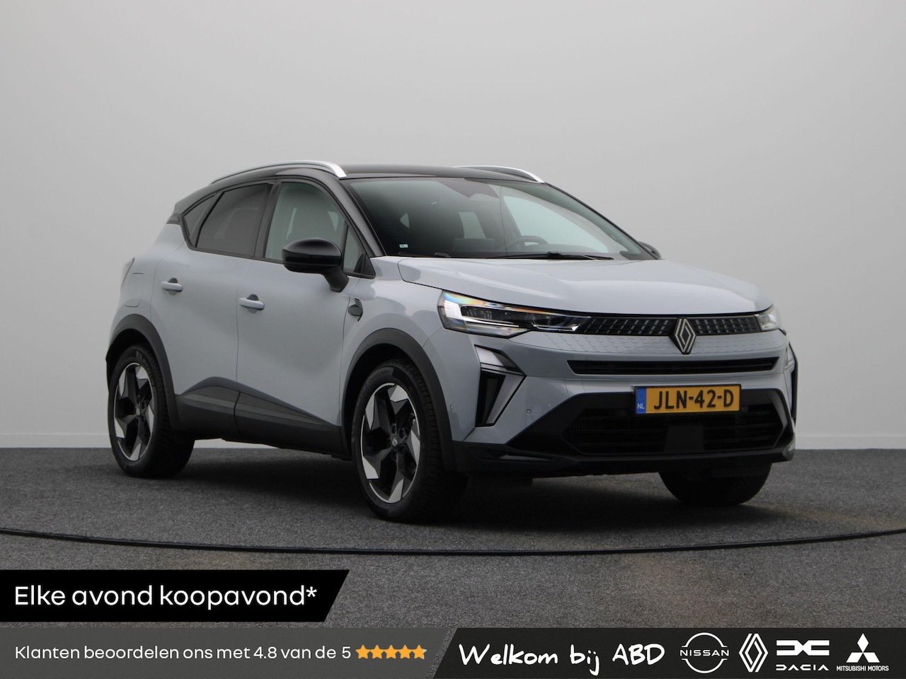 Renault Captur - 90pk TCe Techno | Harman Kardon | Stoel en stuur verwarming | Achteruitrijcamera | Digitaa - AutoWereld.nl
