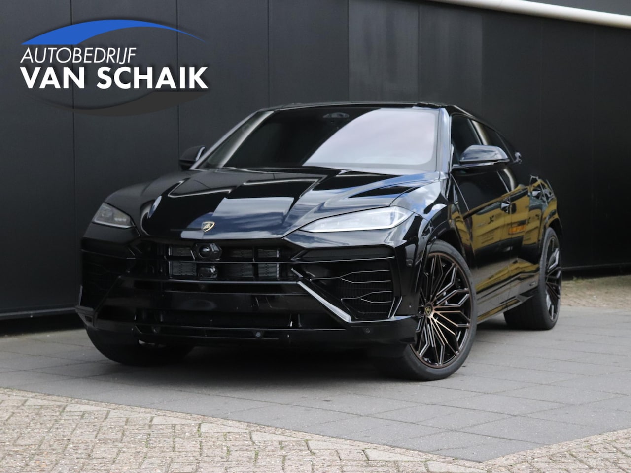 Lamborghini Urus - 4.0 V8 Hybrid SE | LEDER | PANO-DAK | B&O | SOFT-CLOSE | MASSAGE | HEAD-UP | STOELVERK. | - AutoWereld.nl