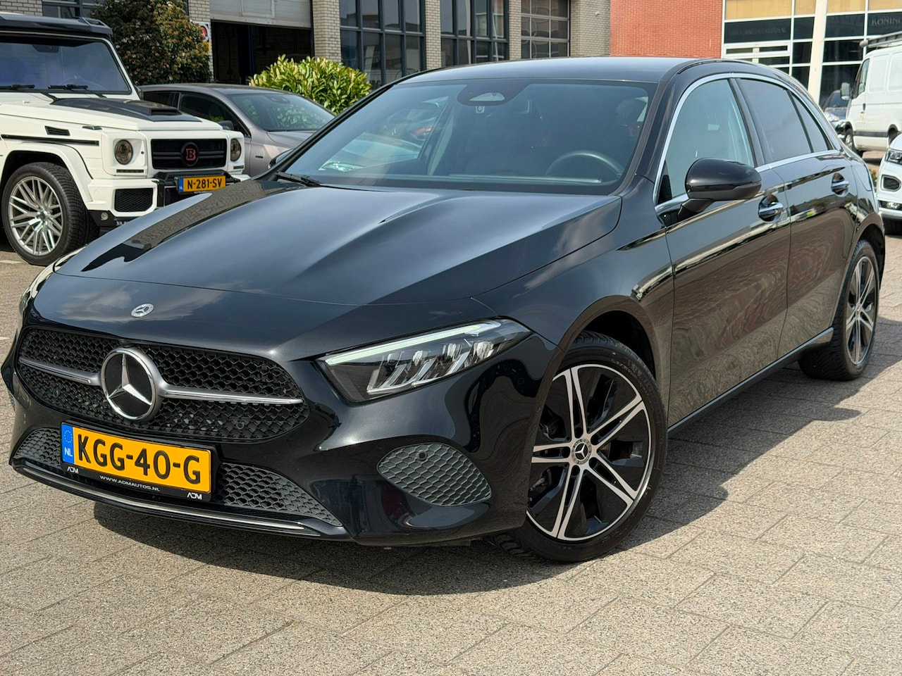 Mercedes-Benz A-klasse - 250 e Business Line 250 e Business Line - AutoWereld.nl