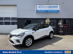 Renault Captur - 1.3 TCe 130 Intens Automaat/Cruise/Half-leder/57dkm