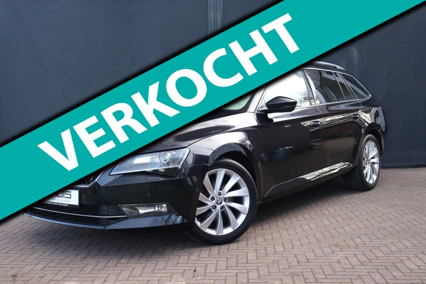 Skoda Superb Combi - 1.4 TSI ACT Style Business | ACC | CAMERA | CARPLAY - AutoWereld.nl