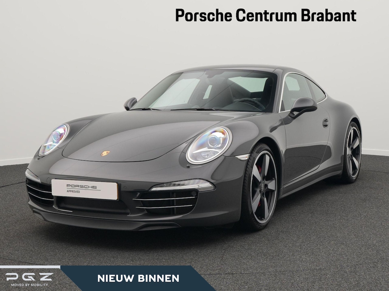Porsche 911 - Carrera S 50th Anniversary Edition - AutoWereld.nl