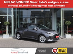 Mazda 2 Hybrid - 1.5 Centre-line Camera / Clima / Cruise / Apple-Android / ST-verwarming / LM-Velgen