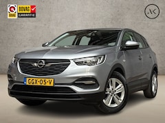 Opel Grandland X - 1.2 Turbo Sport (APPLE CARPLAY, NAVIGATIE, CRUISE, SPORTSTOELEN, ARMSTEUN, LM VELGEN, NIEU