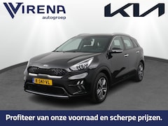 Kia Niro - 1.6 GDi Hybrid DynamicLine - Achteruitrijcamera - Trekhaak - Navigatie - Adaptive Cruise C