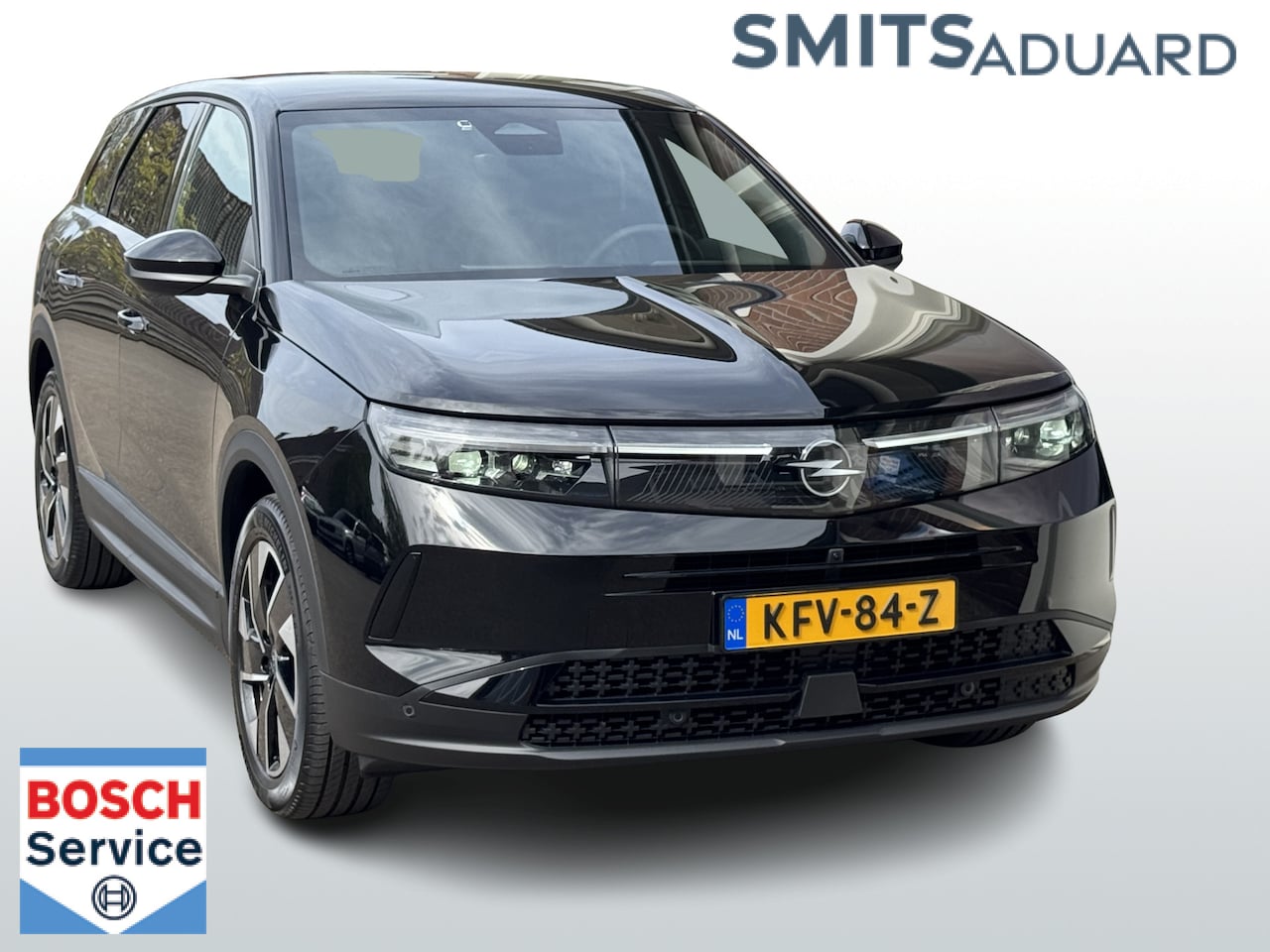 Opel Grandland - 1.2 Turbo Hybrid GS Automaat, Hybride, 145 Pk, Airco/ECC, Navigatie, - AutoWereld.nl