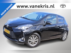 Toyota Yaris - 1.5 VVT-i Dynamic, All season, Sensoren achter, Dealer onderhouden