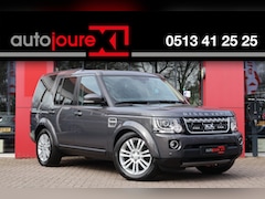 Land Rover Discovery - 3.0 SDV6 HSE Luxury Edition | 7-persoons | Leder | Luchtvering | Camera | Trekhaak |