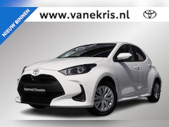 Toyota Yaris - 1.5 Hybrid 115 Comfort Apple Carplay Android Auto, Camera, Climate Controle