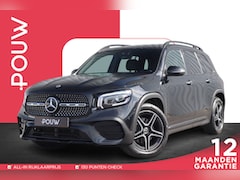 Mercedes-Benz GLB - 180 AMG Line 7p. 136pk | Trekhaak | Cruise Control | Voorstoelen Verwarmd | Electronic Cli