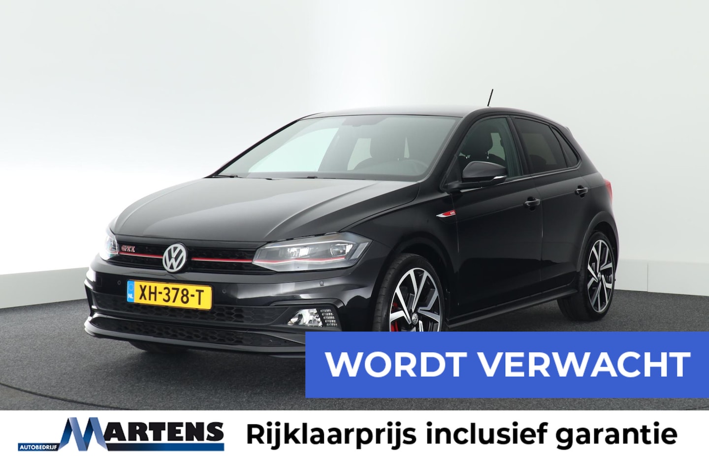 Volkswagen Polo - 2.0 TSI 200pk GTI DSG NL Auto LED Stoelverwarming Virtual Cockpit Camera Navigatie - AutoWereld.nl