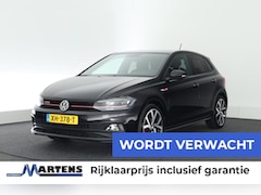 Volkswagen Polo - 2.0 TSI 200pk GTI DSG NL Auto LED Stoelverwarming Virtual Cockpit Camera Navigatie