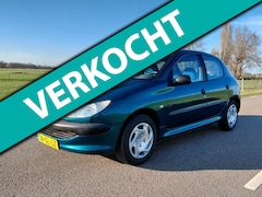 Peugeot 206 - 1.4 XR