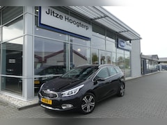 Kia Cee'd Sportswagon - 1.6 GDI Plus Pack TREKHAAK (1.400KG), CRUISE, CLIMA, NAVI, CAMERA, PDC, BLUETOOTH, 89.644K