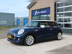 MINI Cooper - 1.5 automaat Pano Leder Sportint VOL opties NL