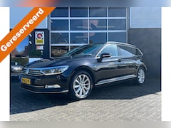 Volkswagen Passat Variant - 1.4 TSI ACT Highline Business R, Bluetooth, Cruise, Navi, Trekhaak, Pano, PDC